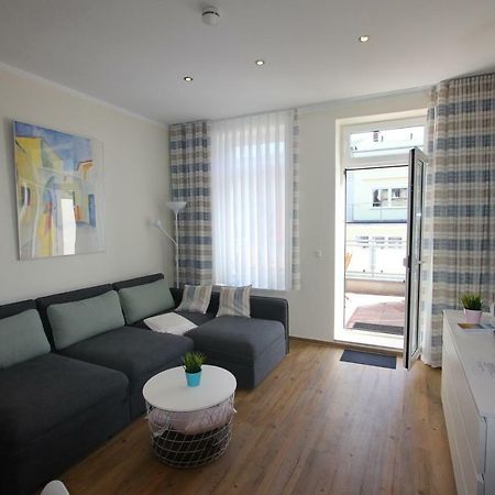 Ferienwohnung In Warnemuende, Friedrich-Franz-Strasse 11 罗斯托克 外观 照片