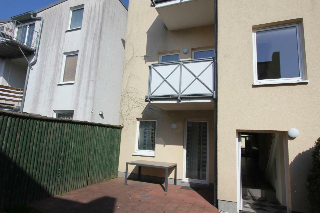 Ferienwohnung In Warnemuende, Friedrich-Franz-Strasse 11 罗斯托克 外观 照片